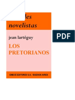 Larteguy Jean - Los Pretorianos PDF