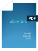 Reliability Excellence And Vibration Basic MichaelMiller