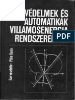 Póka Szerk: Védelmek És Automatikák Villamosenergia Rendszerekben