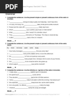 Solutions2e - Progress Test - Un01 - A