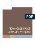 Tecnologia de Edificios RRAE PDF