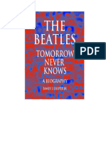 The Beatles-Biography-Tomorrow Never Knows Preview Version