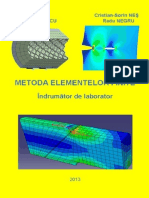 Indrumator Laborator Metoda Elementelor Finite.pdf