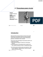 Lecture 03 - 3phase PDF