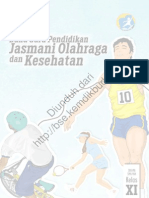 Pendidikan Jasmani, Olahraga, Dan Kesehatan (Buku Guru)(1)