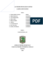 Gasification System