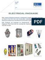 Electrical-Package Testing Instruments