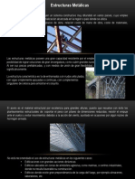 Introduccion A Las Estructuras Metalicas