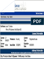 de license pdf