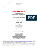 Materiale Spettacolo - GIROTONDO