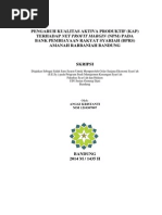 Download Pengaruh KAP Terhadap NPM pada BPRS Amanah Rabbaniah by Anggi Kristanti SN243989676 doc pdf