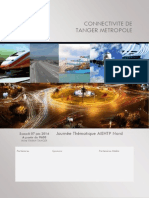 Connectivite de Tanger Metropole v300514 PDF