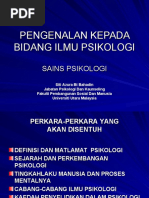 Psikologi wanita