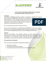 Curso Basico Control Gas PDF