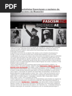 Como os capitalistas financiaram o nazismo de Hitler e o fascismo de Mussolini.doc