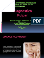 Diagnostico Pulpar