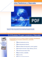 CL10 Evolution Pro - Pps