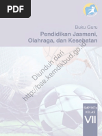 Download Pendidikan Jasmani Olahraga Dan Kesehatan Buku Guru by MUHAMMAD ROMSYAH SN243994783 doc pdf