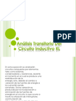 Análisis Transitorio Del Circuito Inductivo RL.pptx