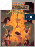 TSR 1120 - Ruins of Zhentil Keep