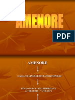 AMENORE