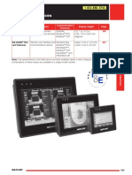 Watlow Operator Interfaces