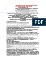 9h00min As 11h30min e 13h00min As 16h00min.: Documentos, Procedimentos E Informações Necessárias para Seu Casdastro Na