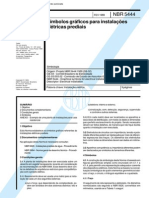 NBR 05444 - 1989 - Simbolos gráficos para instalaçoes elétricas prediais.pdf