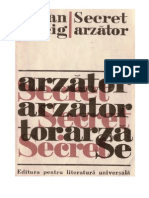 Stefan Zweig - Secret Arzator (v1.0)