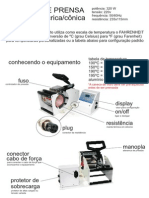 Manual Prensa Cilindrica PDF