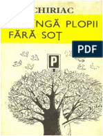 Gh. Chiriac - Pe Linga Plopii Fara Sot