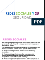 Redes Sociales y su seguridad.pptx