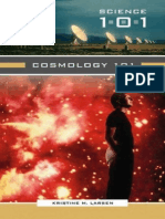 Cosmology 101