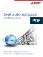 Svět Automatizace - Mitsubishi Electric 07.2014