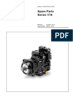 V14 Series Spare Parts - Parker PDF