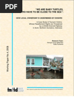 Download Working Paper INFID 2008  USAID vs Kuala Bubon by INFID JAKARTA SN24400450 doc pdf