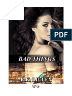 Tristan and Danika 01 - Bad Things - R.K. Lilley(1)