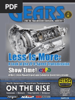 GEARS Oct/Nov 2014 show issue