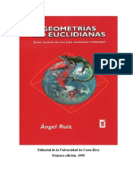 Geometrias No euclidianas Angel Ruiz.pdf