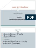 Software Architecture