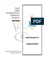 Boletin 08 Consignas Seguridad PDF