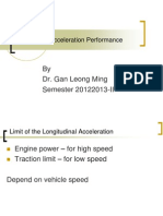 Bma4723 Vehicle Dynamics Chap 22