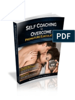 Free Download Self Coaching To Overcome Premature Ejaculation ebook