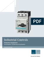Guardamotor Siemens PDF