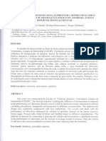 Desempenho Bombyx Mori Cultivares Amoreira PDF