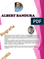 ALBERT BANDURA.pptx