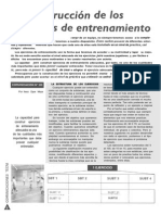 La Construccion de Los Ejercicios de Entrenamiento. Xesco Espar PDF