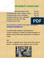 Catalogo Portainnesti