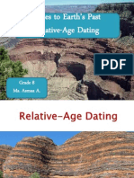 Relative-Age Dating