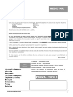UNITAU - PROVA _ MEDICINA _ TIPO - 1.pdf